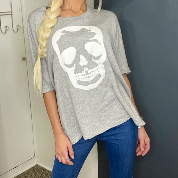 Zadig & Voltaire Portland skull sweatshirt - Picture 7 of 12